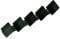 CARPOINT 0537804 2x Adapter Wischblatt 170mm