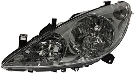 Alkar 2741307 Hauptscheinwerfer | Kompatibel mit: PEUGEOT 307, 307 Break, 307 CC, 307 SW, 307 SW Kasten/Kombi