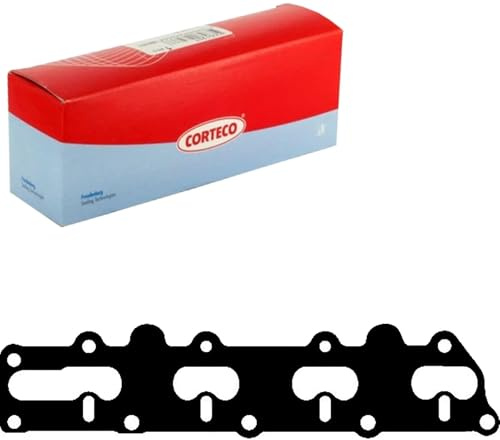 Corteco 026638P Dichtung, Abgaskrümmer | 026638P passend für Daewoo Leganza Nubira Rezzo Astra
