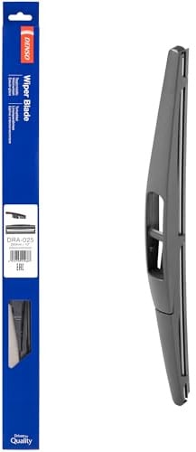 DENSO Heck Wischerblatt DRA-025 (250 mm): Leiser, langlebiger Wischer mit modernem Design und hochwertigen Materialien. OEM-Qualität, breite Kompatibilität, 2-Jahre Garantie