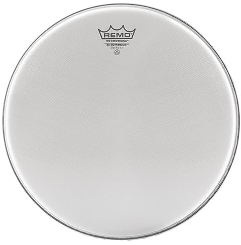 Remo Silentstroke Mesh Drum Head Silentstroke Bass 22