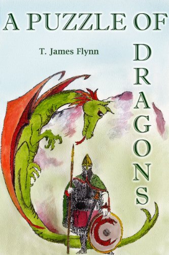 A Puzzle of Dragons (English Edition)