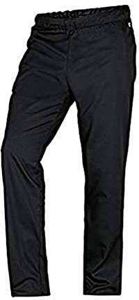 BP 1645-400-32-Ll Unisex-Hose, mit Gummizug in der Taille, 215,00 g/m² Stoffmischung, schwarz, Ll