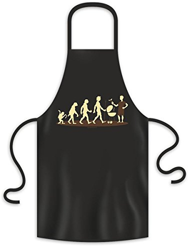 Close Up Grillschürze Evolution in Einheitsgröße für Erwachsene
