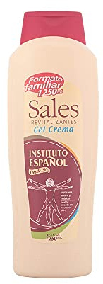 Sales Revitalizantes Gel De Ducha 1250 Ml