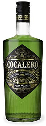 Cocalero CLÁSICO South American Herbal Liqueur 29% Vol. 0,7l