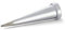 Weller T0054440699 Lötspitze LT-Reihe Konisch Lang, 0.4mm