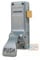 Hoppe AR883 Arrone Emergency Push Pad Silver Fire Door Exit Reversible Lock