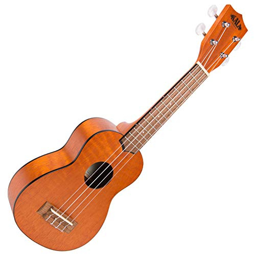 Kala KA-TEM Exotic Mahogany Tenor Ukulele