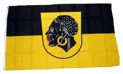 Fahne/Flagge Coburg NEU 90 x 150 cm Fahnen