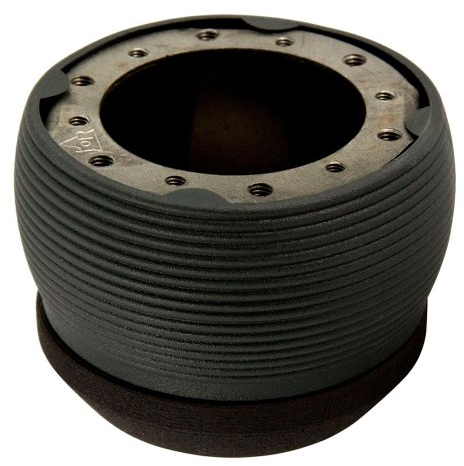 Simoni Racing Lenkradnabe kompatibel mit Volkswagen Käfer 1964-1976 / Golf I 1974-1979 / Jetta II 1980-1988 / Polo 1981-1989 (21mm)