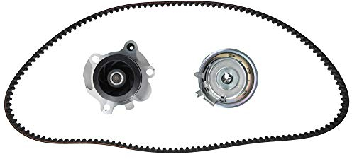 GATES PowerGrip Kit + Wasserpumpe KP15489XS-2