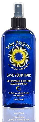 Solar Recover - Save Your Hair Sun Damaged & Dry Hair Recovery - 8 fl. oz.