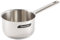 Barazzoni Chef Line Casseruola manico lungo, Acciaio inox 18/10, Diametro cm 14, Litri 0.8. Made in Italy.