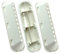 Genuine Hotpoint Washing Machine 10 Hole Drum Paddle Lifter Arms (Pack of 3, 183mm x 53mm x 38mm)