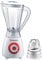 2 in 1 400W Electric Multi Food Blender with Grinder Smoothie Processor Gift RED