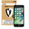 MediaDevil Screen Protector for iPhone 8 Plus and iPhone 7 Plus - Tempered Glass Clear Edition (2-Pack)