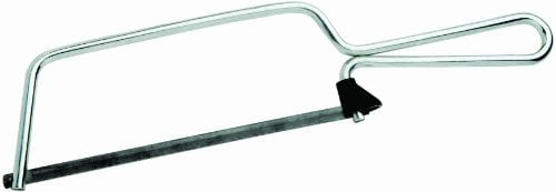 Bahco 150mm Junior Hacksaw with Metalworking Blade