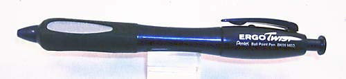 Pentel Ergo Twister BK99D (Blau)