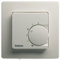 Raumthermostat, RAM 741, 230V/10A, UP, reinweiß, THEBEN