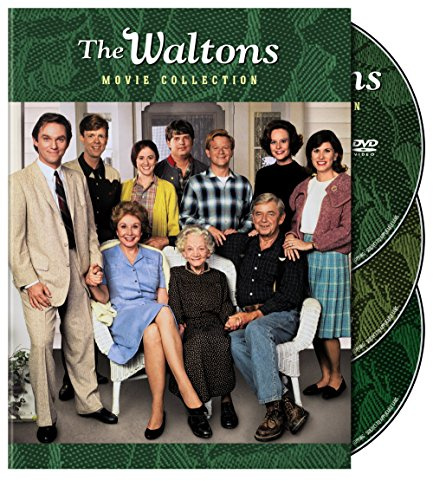 Waltons, The: The Movie Collection (DVD)