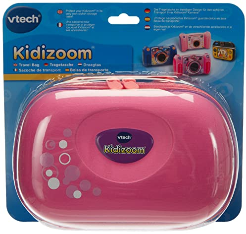 Vtech 80-201853 - Kidizoom Tragetasche, rosa