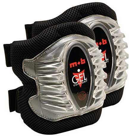 MOB Outillage, 6193000001 Comfort Gel Coppia di ginocchio, B008EURBK0