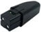 HUKITECH 2500 mAh Akku für Swivel Sweeper Besen Akkubesen Akku-Besen (nur Ersatzakku)