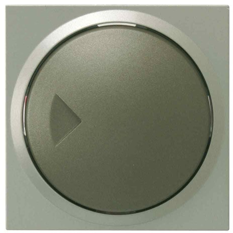REV Ritter 0501625551 TerraLuxe Dimmer NV-Elektronisch, Platin