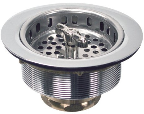 Danco 81077 Twist Tight Sink Strainer Assembly