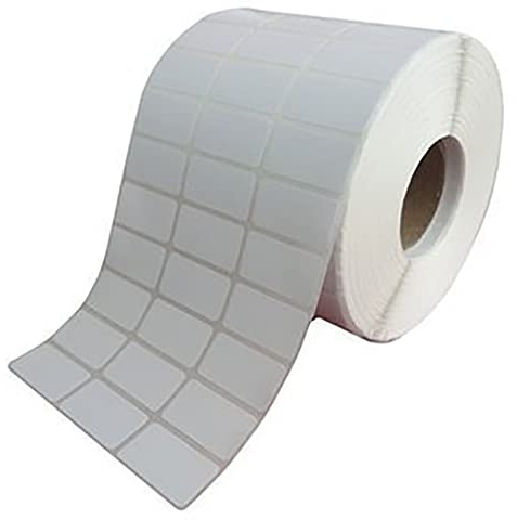 Get HAND Plain Labels, Tailor Labels, White Rectangular – 32x19mm, Roll of 5000 Pcs - Get The Deal!