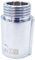 1/2 BSP (15mm) Pipe Thread Extension Female x Male Chrome Brass - 30mm Long