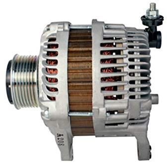 HELLA 8EL 012 428-481 Generator/Lichtmaschine - 14V - 150A
