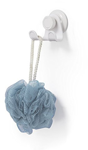 Umbra Flex Gel-Lock Double Hook, White, 5.82 x 7.75 x 6.15 cm