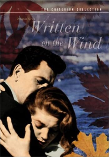 Written on the Wind (The Criterion Collection) [DVD]