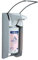 HARTMANN 9755700 BODE Eurodispenser 1 plus und 1 plus Touchless Metallspender, Spender mit Langem Armhebel, für 350/500ml-Flasche