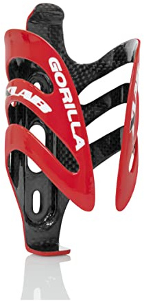 XLAB 38-Gram Gorilla Carbon Cage (Red)