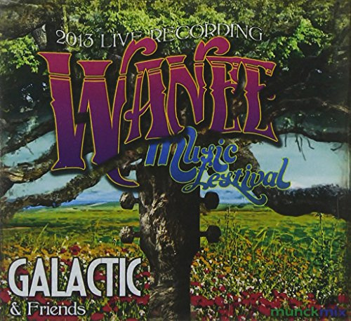 Live from Wanee 2013