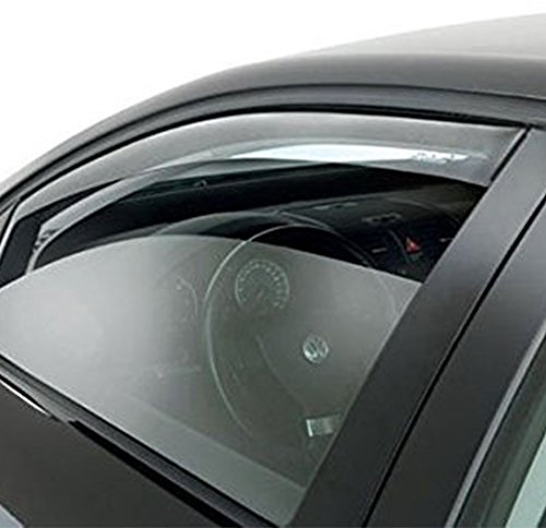 Farad Déflecteurs d'air pour Peugeot 406 - Portes Avant