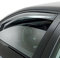 Farad Déflecteurs d'air pour Peugeot 406 - Portes Avant