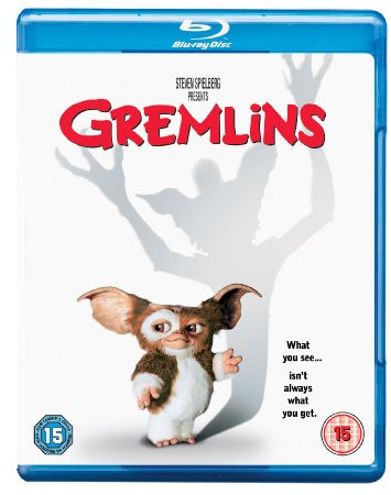 Gremlins [30th Anniversary Edition] [Blu-ray] [1984]
