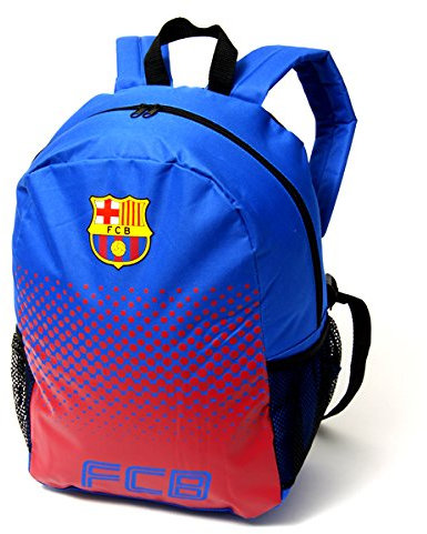 Unbranded Offizielle Torband Rucksack (verschiedene Mannschaften zur Auswahl.), Barcelona FC