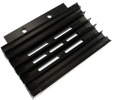 Radiateur d'huile - 10mm - Noir - Dirt Bike