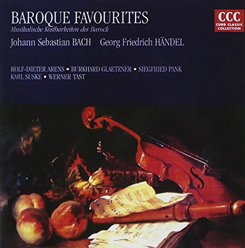 Baroque Favourites / Various