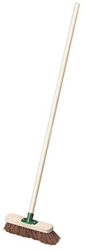 Sealey 12(300mm) Broom Soft Bristle - BM12S
