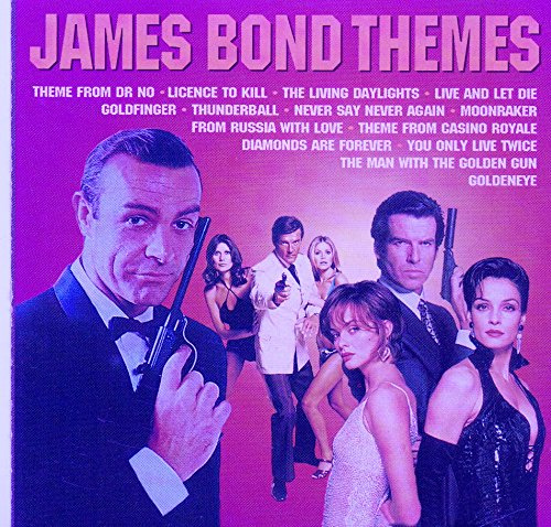 James Bond-Video & CD Set [VHS] [UK Import]