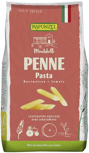 Rapunzel Hartweizen-Penne (500 g) - Bio