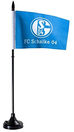 Schalke Sound Fahnenmast