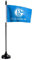 Schalke Sound Fahnenmast