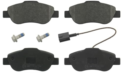 Blue Print ADL144207 Brake Pads